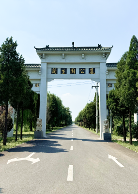 花园式园林